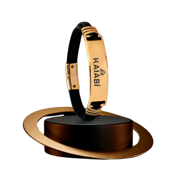 Bracelete quântico.