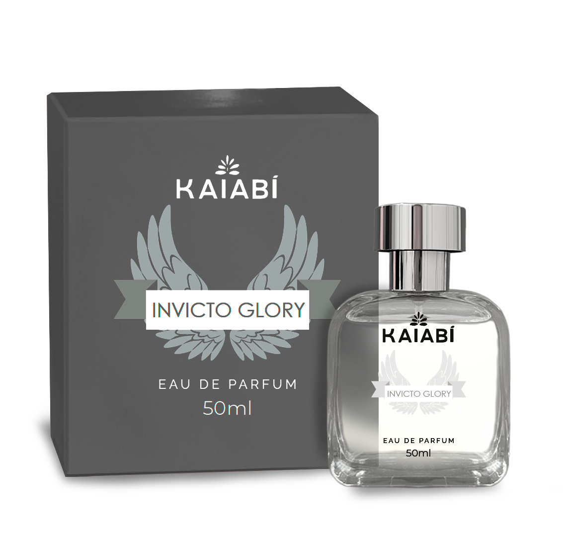 Perfume Masculino Invicto Glory 50ml.