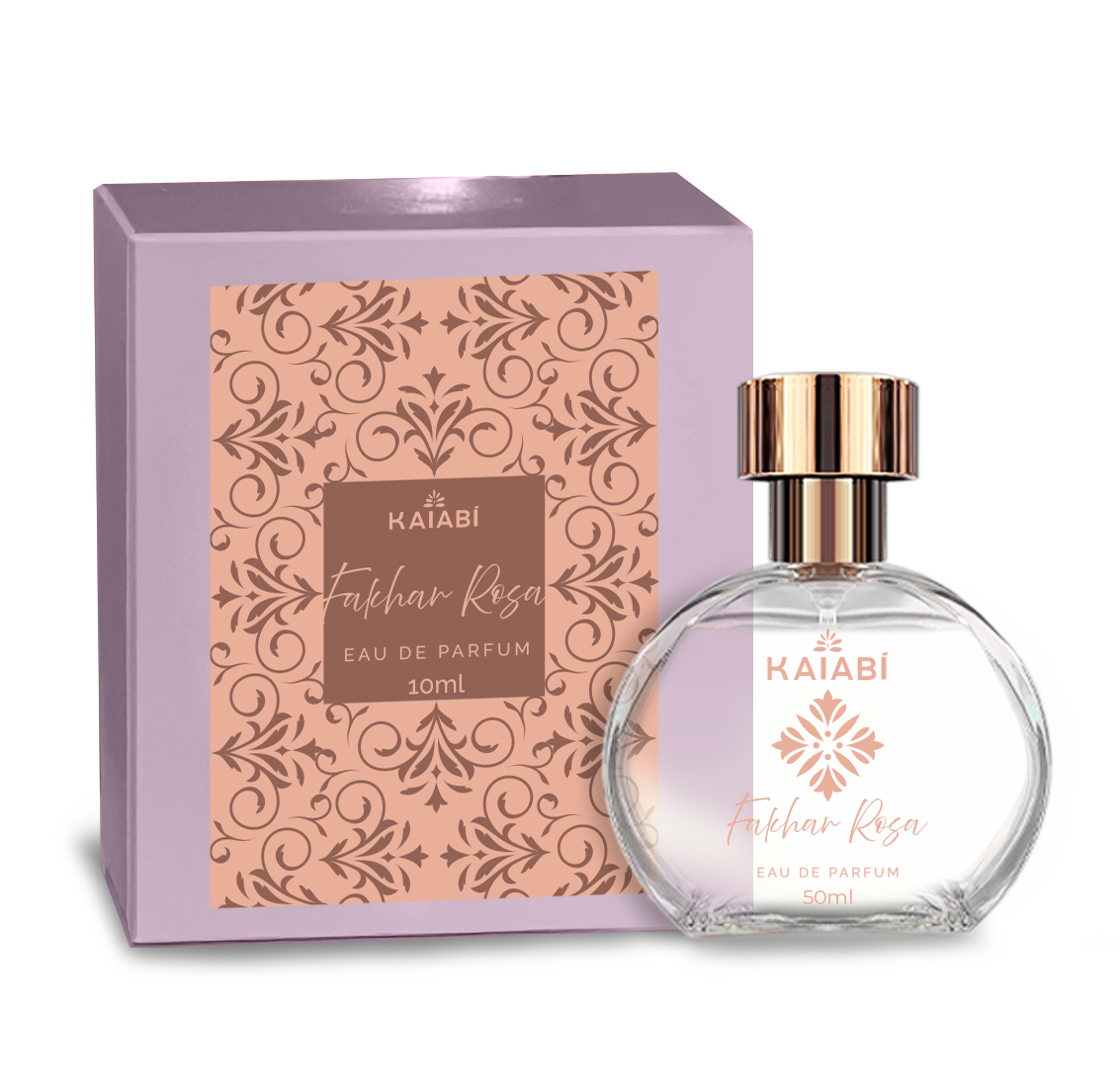 Perfume Árabe Feminino Fakhar Rosa 50ml.