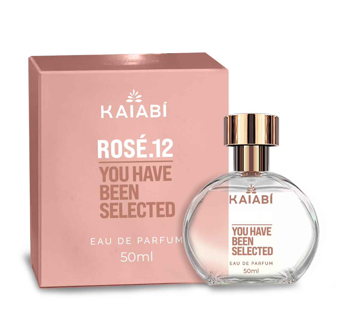 Perfume Feminino Rosé.12 50ml.