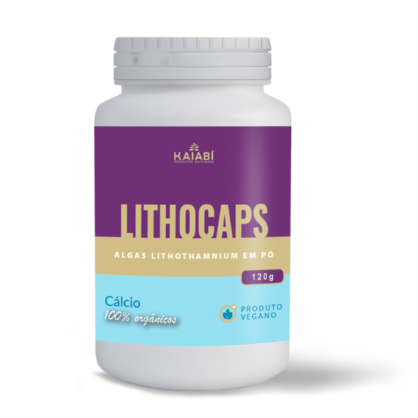 LithoCaps em Pó