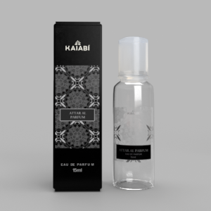 Perfume Árabe Masculino Attar Al Parfum 15ML.