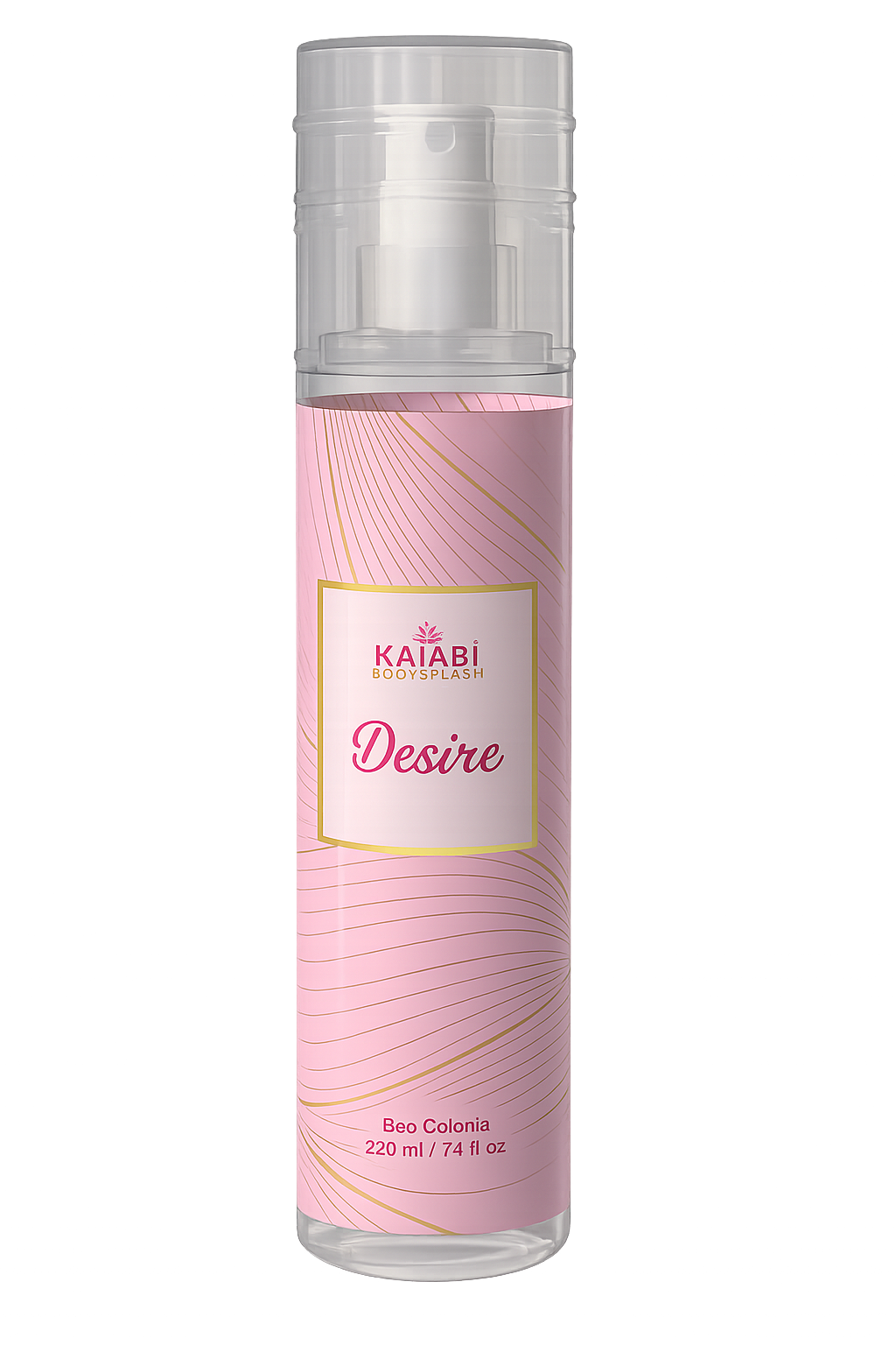 Body Splash Desire Unissex