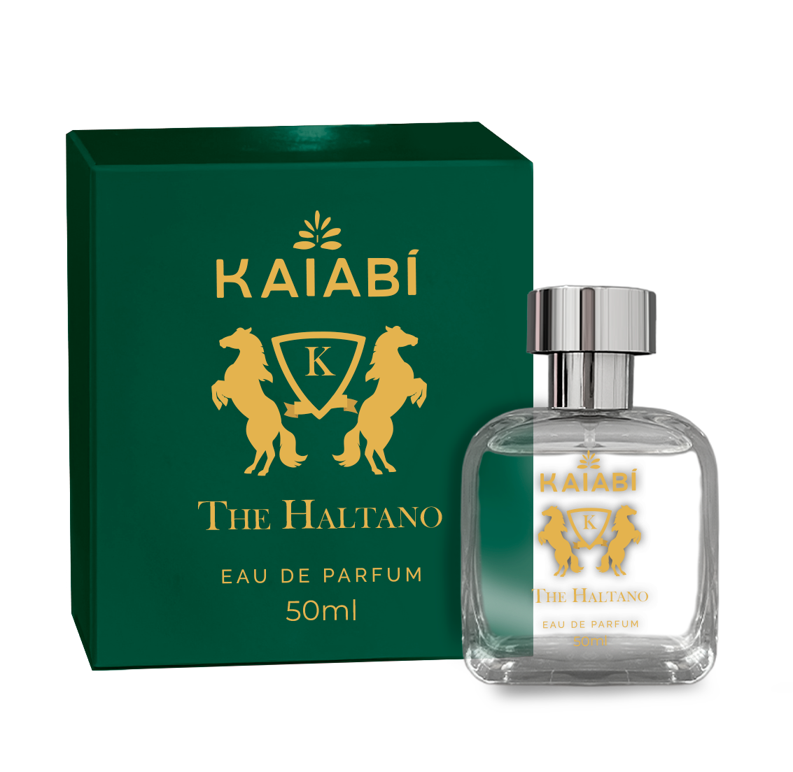 Perfume Masculino The Haltano 50ml.