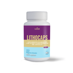LithoCaps 90 Cápsulas
