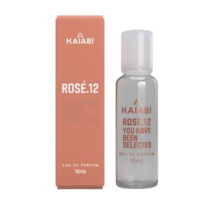 Perfume Feminino Rosé.12 15ML