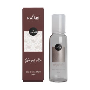 Perfume Árabe Feminino Shagaf Ala 15ML