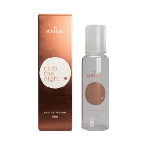 Perfume Árabe Feminino Club The Night 15ML