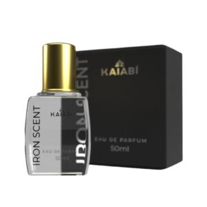 Perfume Masculino Iron Scent 50ml