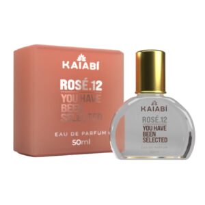 Perfume Feminino Rosé.12 50ml