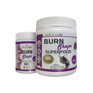 Kit Burn Shape Super-Food