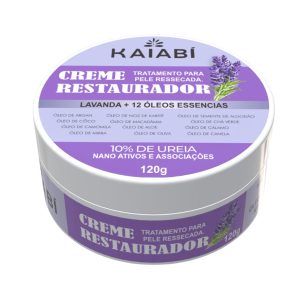 Creme Restaurador, Tratamento para pele Ressecada.